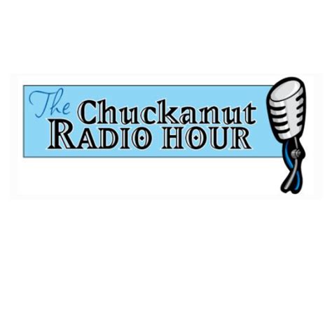 Chuckanut radio hour  This month, we are excited to welcome internationally renown